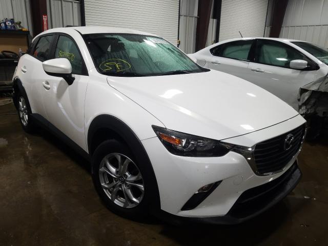 MAZDA CX-3 SPORT 2017 jm1dkfb71h0169139