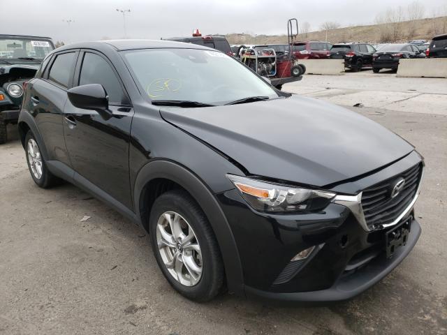 MAZDA CX-3 SPORT 2018 jm1dkfb71j0314167