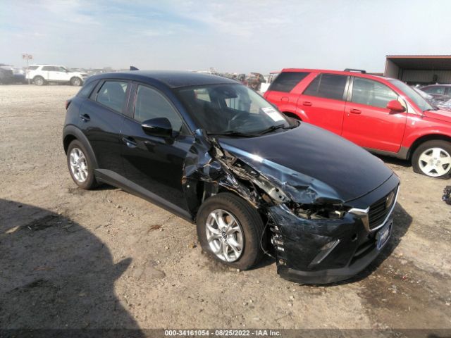 MAZDA CX-3 2019 jm1dkfb71k0402363