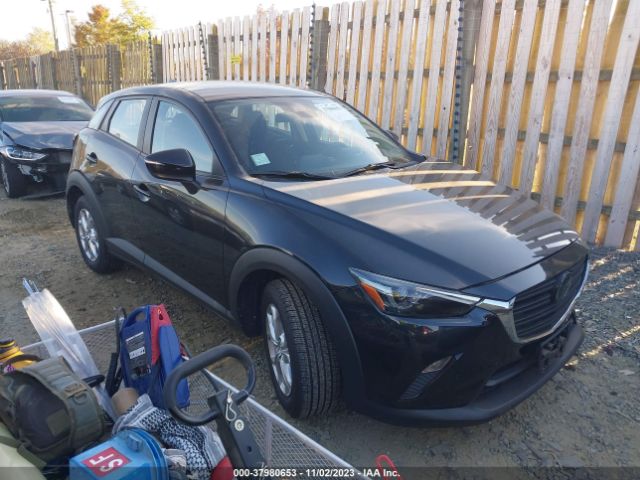 MAZDA CX-3 2019 jm1dkfb71k0417638