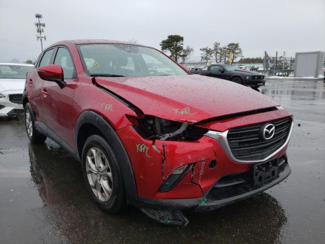 MAZDA CX-3 SPORT 2019 jm1dkfb71k0430678