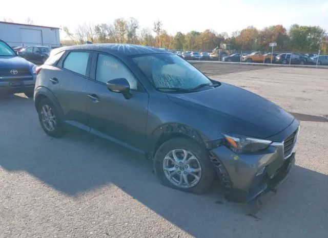 MAZDA CX-3 2019 jm1dkfb71k0440045