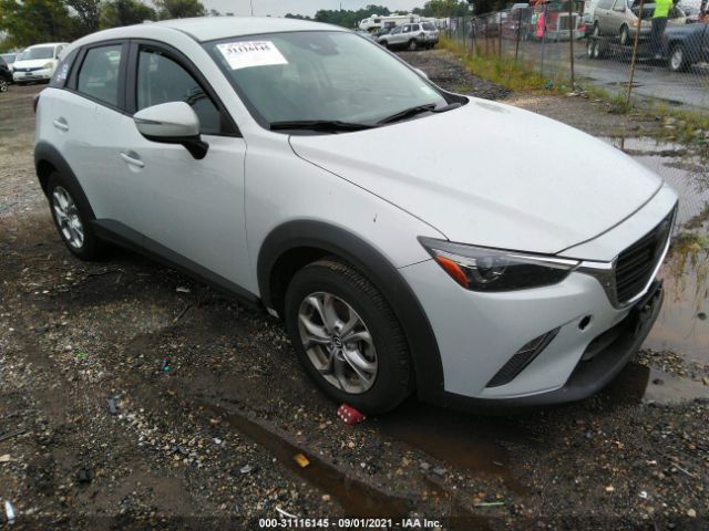 MAZDA CX-3 2019 jm1dkfb71k0441812