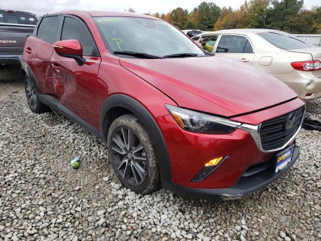 MAZDA CX-3 SPORT 2019 jm1dkfb71k0443950