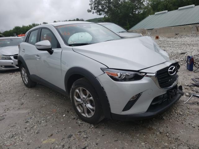 MAZDA CX-3 SPORT 2019 jm1dkfb71k1452819