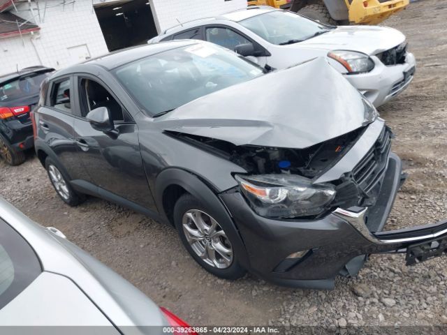 MAZDA CX-3 2019 jm1dkfb71k1458250