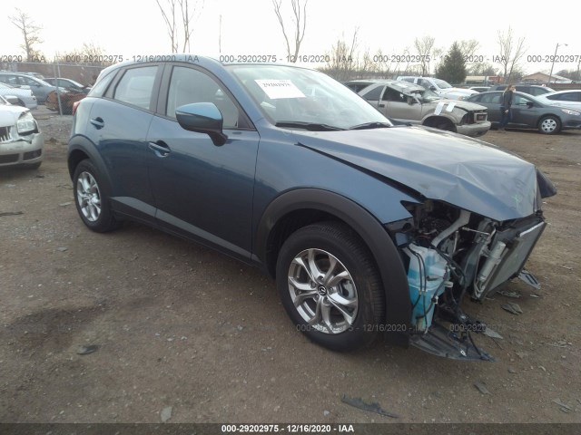 MAZDA CX-3 2019 jm1dkfb71k1458426