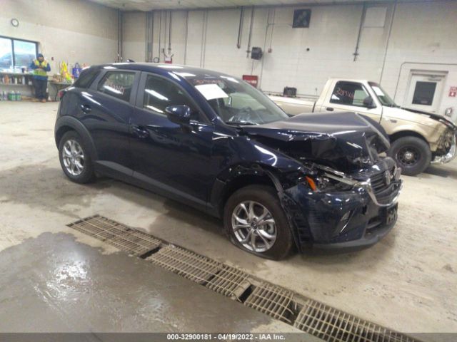 MAZDA CX-3 2021 jm1dkfb71m1502377