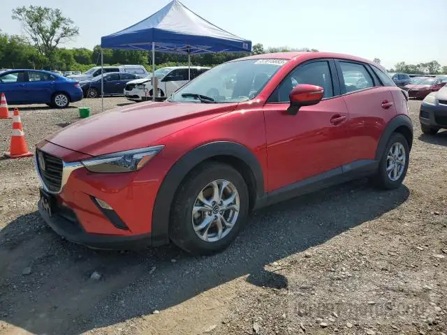 MAZDA CX-3 2021 jm1dkfb71m1506803