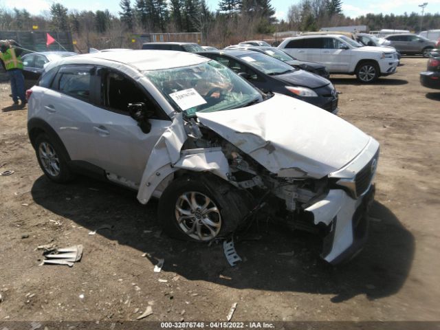 MAZDA CX-3 2016 jm1dkfb72g0127741