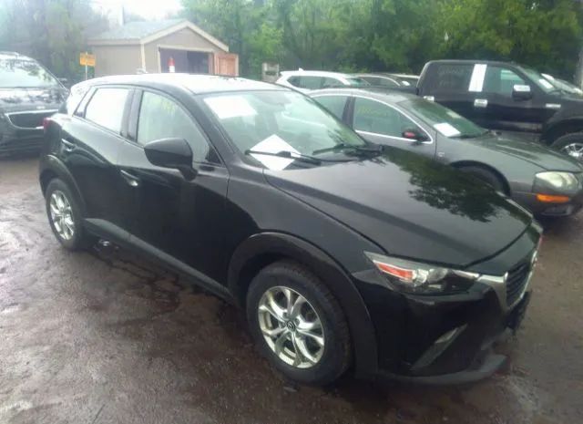 MAZDA CX-3 2016 jm1dkfb72g0129912