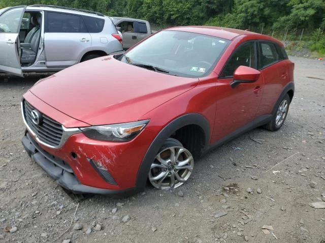 MAZDA CX-3 SPORT 2016 jm1dkfb72g0130154