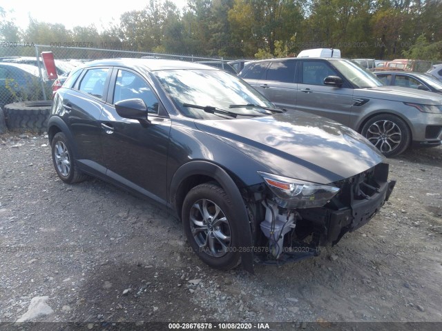 MAZDA CX-3 2016 jm1dkfb72g0130378