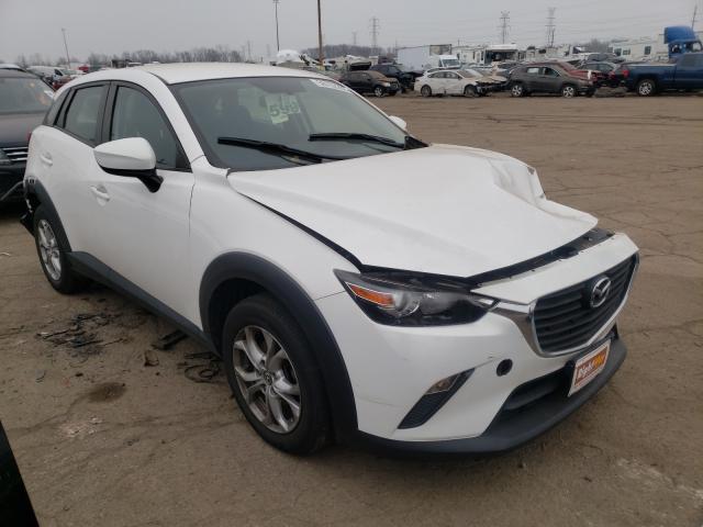 MAZDA CX-3 SPORT 2016 jm1dkfb72g0130896