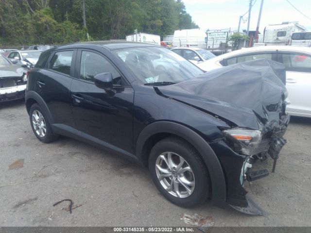 MAZDA CX-3 2016 jm1dkfb72g0131045