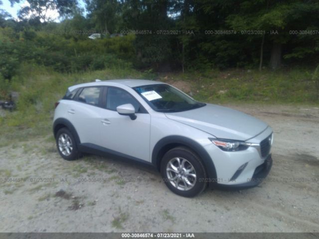 MAZDA CX-3 2016 jm1dkfb72g0132941