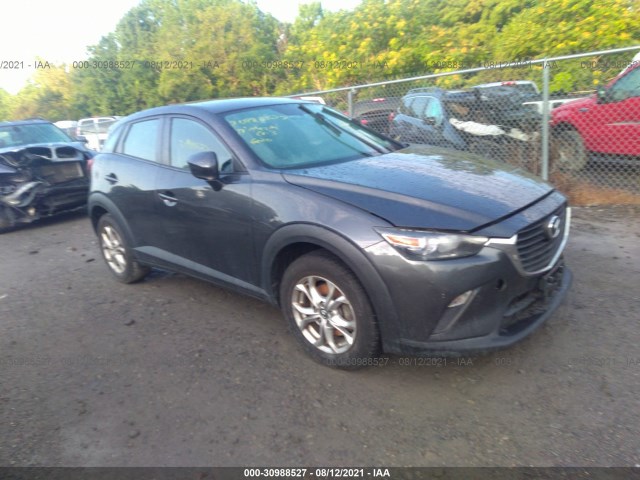 MAZDA CX-3 2017 jm1dkfb72h0145920