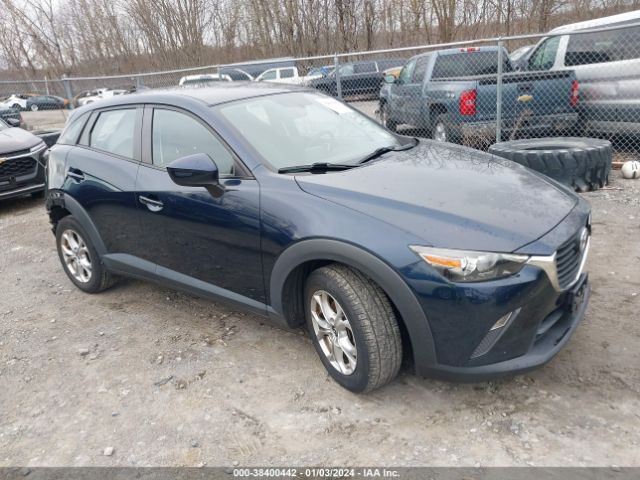 MAZDA CX-3 2017 jm1dkfb72h0146338