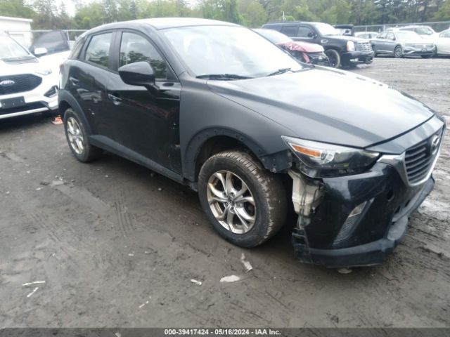 MAZDA CX-3 2017 jm1dkfb72h0150759