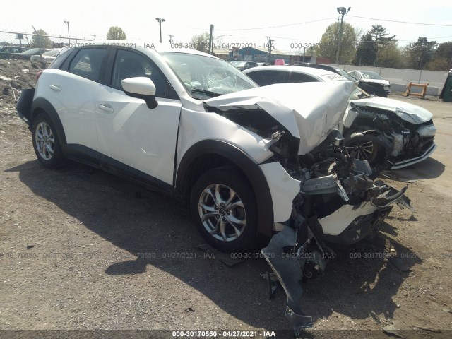 MAZDA CX-3 2017 jm1dkfb72h0169408