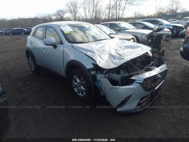 MAZDA CX-3 2017 jm1dkfb72h0169795