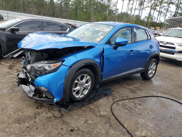 MAZDA CX-3 2017 jm1dkfb72h0172096