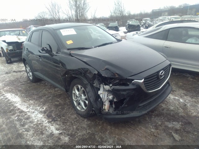 MAZDA CX-3 2017 jm1dkfb72h0173183