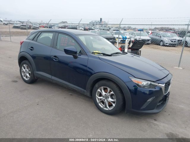 MAZDA CX-3 2018 jm1dkfb72j1331909