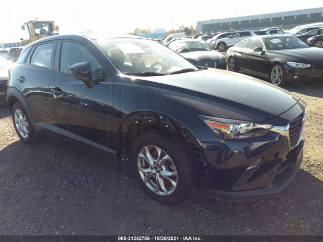 MAZDA CX-3 2018 jm1dkfb72j1332770