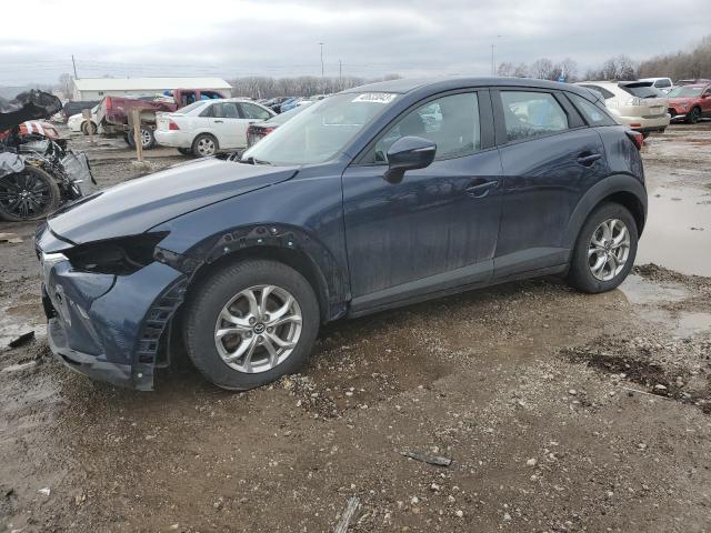 MAZDA CX-3 SPORT 2019 jm1dkfb72k0402663