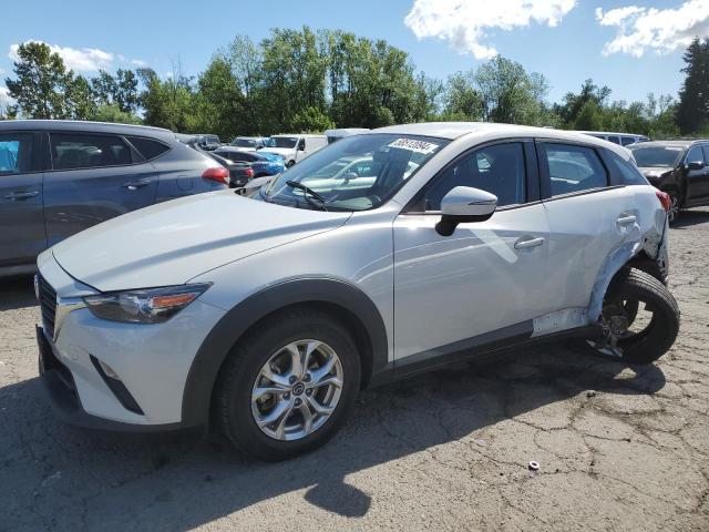 MAZDA CX-3 2019 jm1dkfb72k0444184