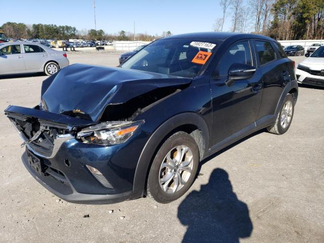 MAZDA CX-3 2019 jm1dkfb72k0446839