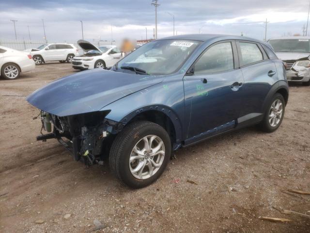 MAZDA CX-3 2019 jm1dkfb72k1446978