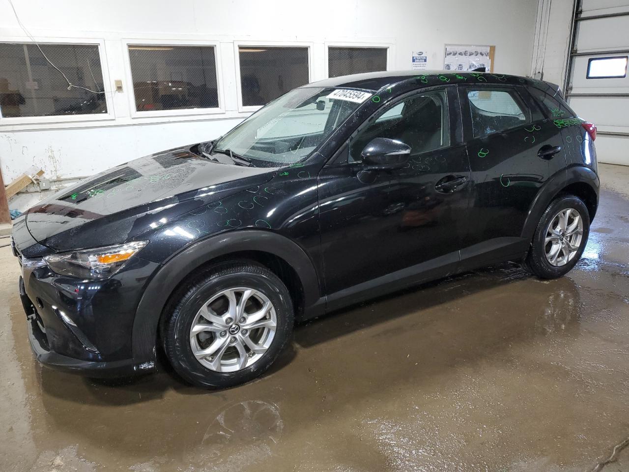 MAZDA CX-3 2019 jm1dkfb72k1451226