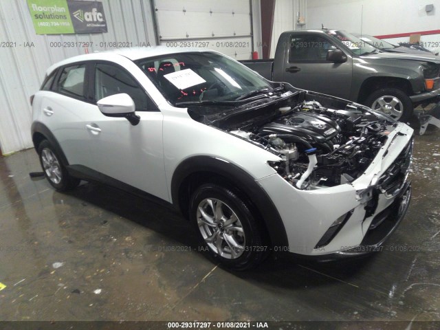 MAZDA CX-3 2019 jm1dkfb72k1458550