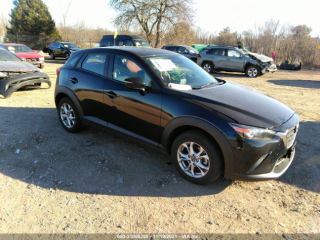 MAZDA CX-3 2019 jm1dkfb72k1459763