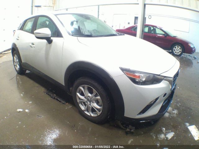 MAZDA CX-3 2019 jm1dkfb72k1461089