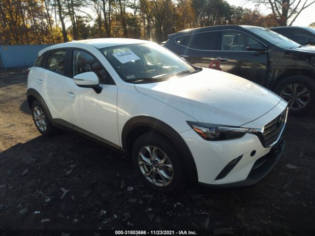 MAZDA CX-3 2020 jm1dkfb72l1474197