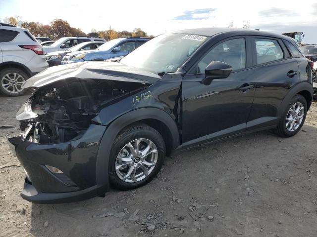 MAZDA CX-3 2021 jm1dkfb72m1508611