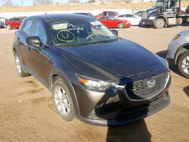 MAZDA CX-3 SPORT 2016 jm1dkfb73g0128235