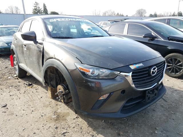 MAZDA CX-3 SPORT 2016 jm1dkfb73g0130048