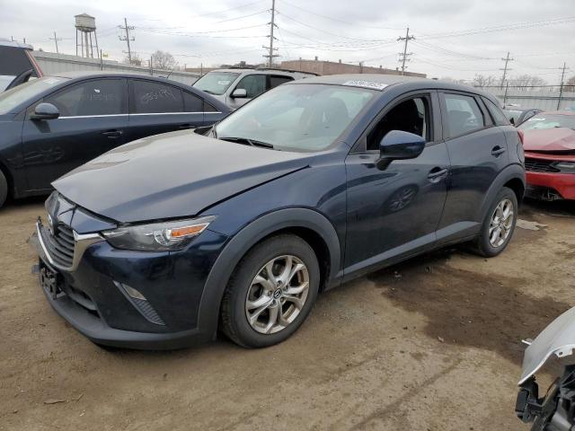 MAZDA CX-3 SPORT 2016 jm1dkfb73g0133886