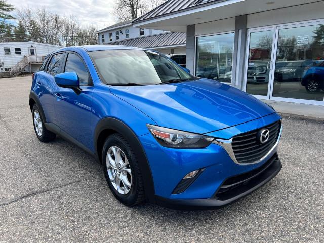 MAZDA CX-3 2016 jm1dkfb73g0135038