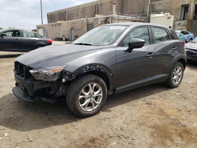 MAZDA CX-3 2016 jm1dkfb73g0138148