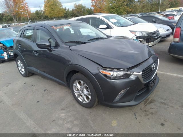 MAZDA CX-3 2017 jm1dkfb73h0165805