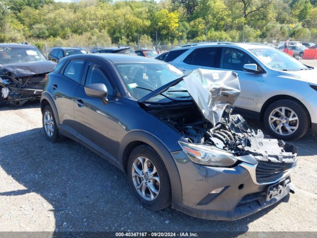 MAZDA CX-3 2017 jm1dkfb73h0165982