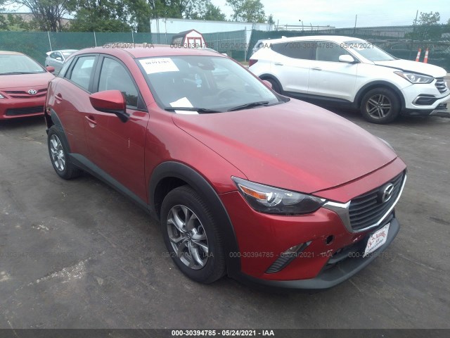 MAZDA CX-3 2018 jm1dkfb73j0316129