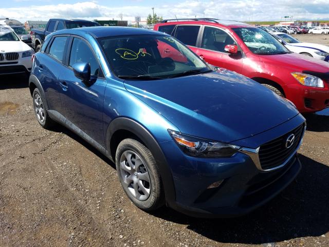 MAZDA CX-3 SPORT 2018 jm1dkfb73j0326434