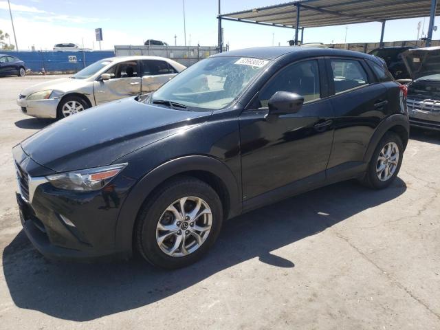 MAZDA CX-3 2018 jm1dkfb73j1308235