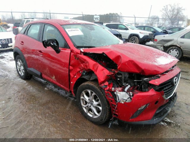 MAZDA CX-3 2018 jm1dkfb73j1310910